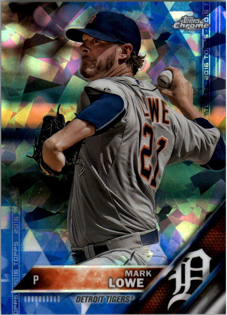  2016 Topps #402 Daniel Norris NM-MT Tigers Future Star