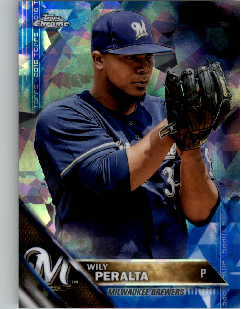 2016 Topps Chrome Sapphire Edition Baseball 402-501 YOU PICK - Picture 26 of 197