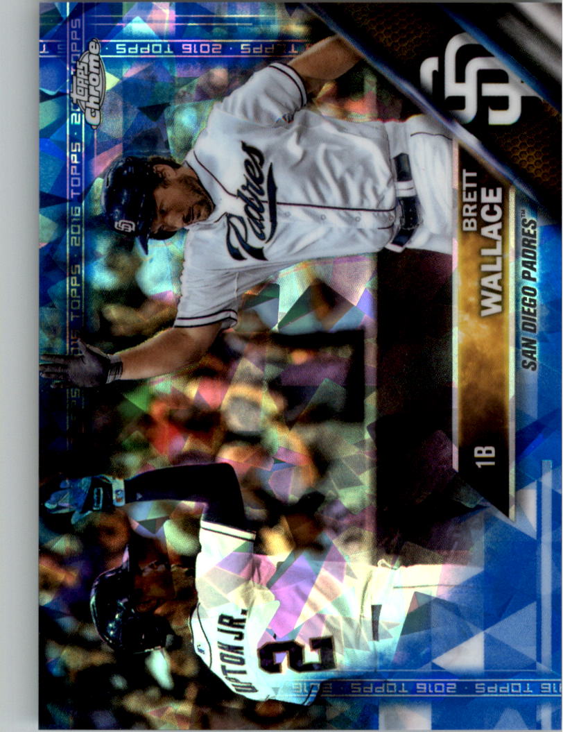 2016 Topps Chrome Sapphire Edition Baseball 402-501 YOU PICK - Picture 28 of 197