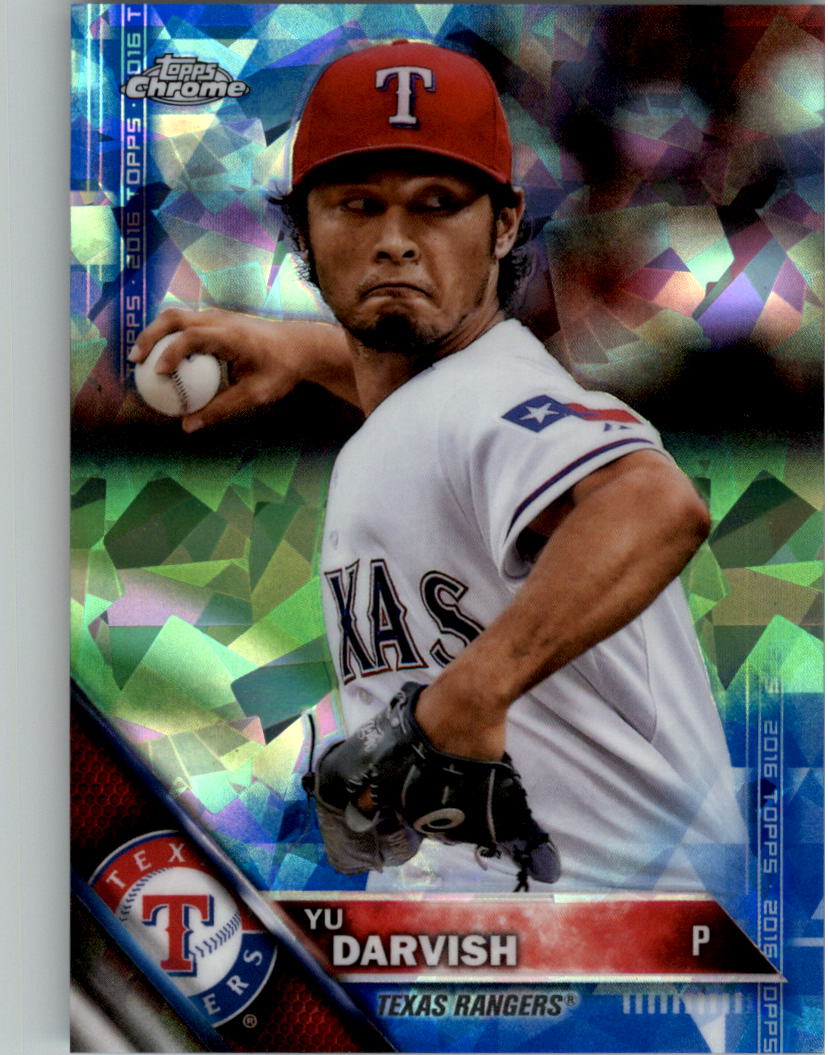 2016 Topps Chrome Sapphire Edition Baseball 402-501 YOU PICK - Picture 34 of 197