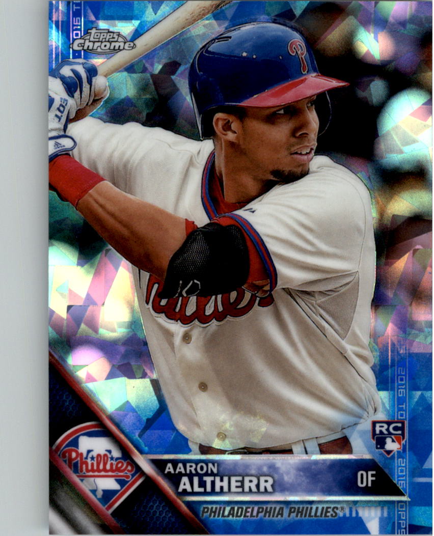 2016 Topps Chrome Sapphire Edition Baseball 402-501 YOU PICK - Picture 36 of 197