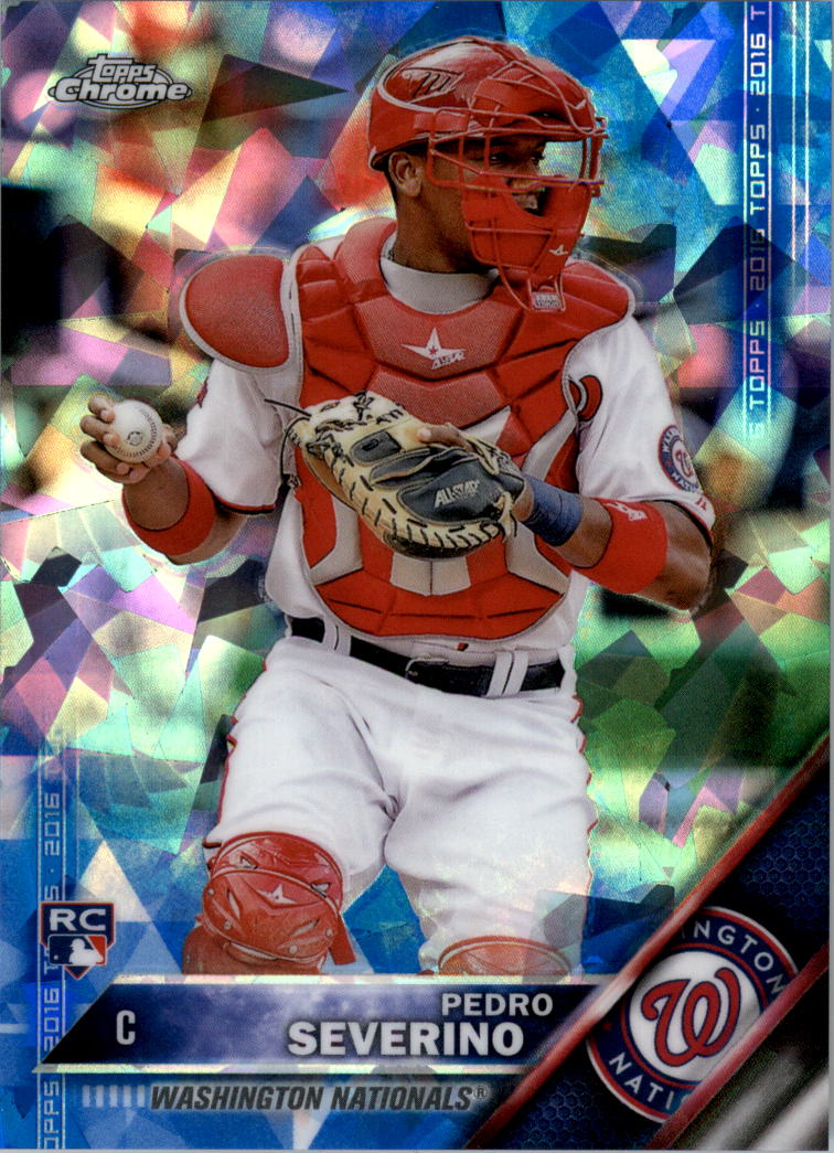 2016 Topps Chrome Sapphire Edition Baseball 402-501 YOU PICK - Picture 38 of 197