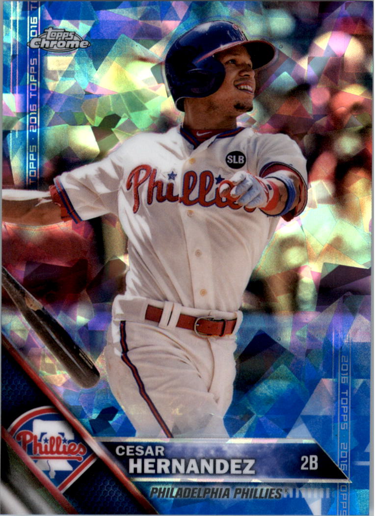 2016 Topps Chrome Sapphire Edition Baseball 402-501 YOU PICK - Picture 40 of 197