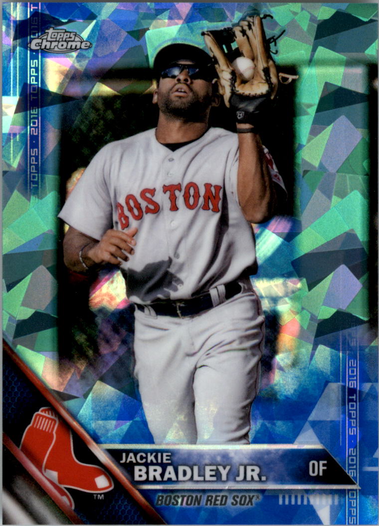  2023 Topps Series Two #410 Jackie Bradley Jr. Toronto