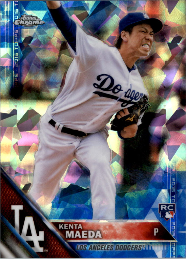 2016 Topps Chrome Sapphire Edition Baseball 402-501 YOU PICK - Picture 56 of 197