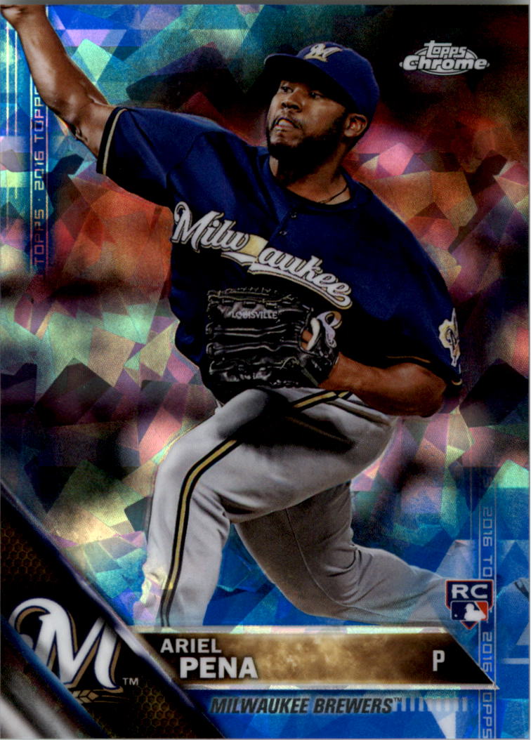 2016 Topps Chrome Sapphire Edition Baseball 402-501 YOU PICK - Picture 58 of 197