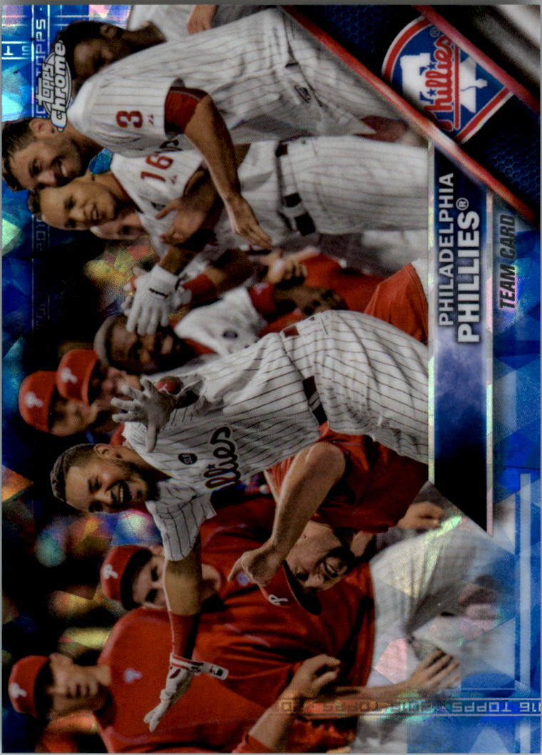 2016 Topps Chrome Sapphire Edition Baseball 402-501 YOU PICK - Picture 60 of 197