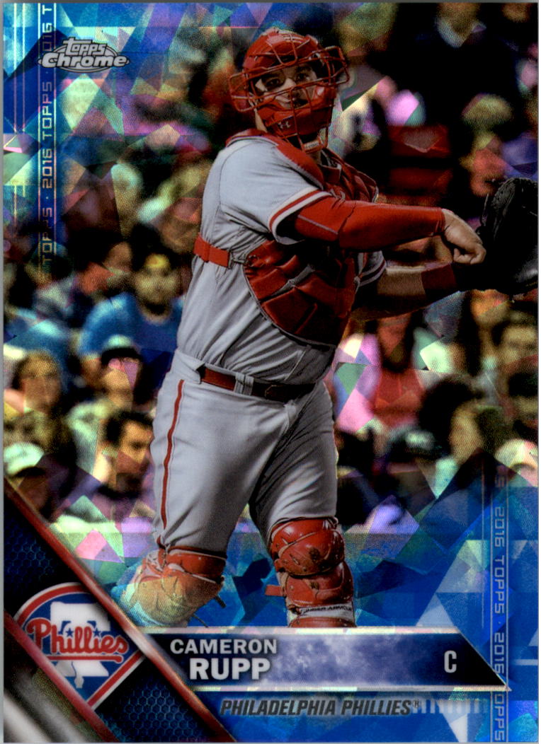 2016 Topps Chrome Sapphire Edition Baseball 402-501 YOU PICK - Picture 62 of 197