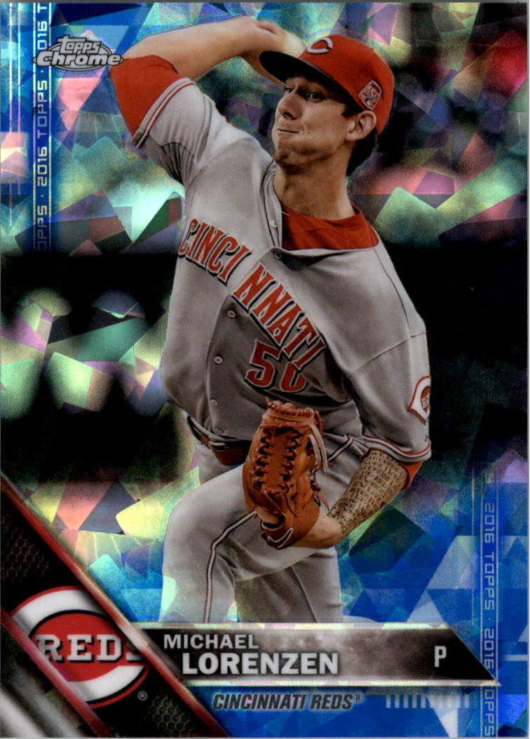 2016 Topps Chrome Sapphire Edition Baseball 402-501 YOU PICK - Picture 72 of 197
