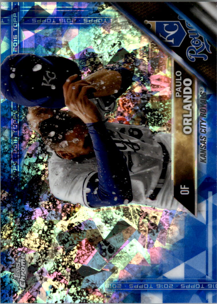 2016 Topps Chrome Sapphire Edition Baseball 402-501 YOU PICK - Picture 74 of 197