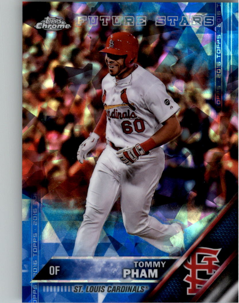 2016 Topps Chrome Sapphire Edition Baseball 402-501 YOU PICK - Picture 78 of 197