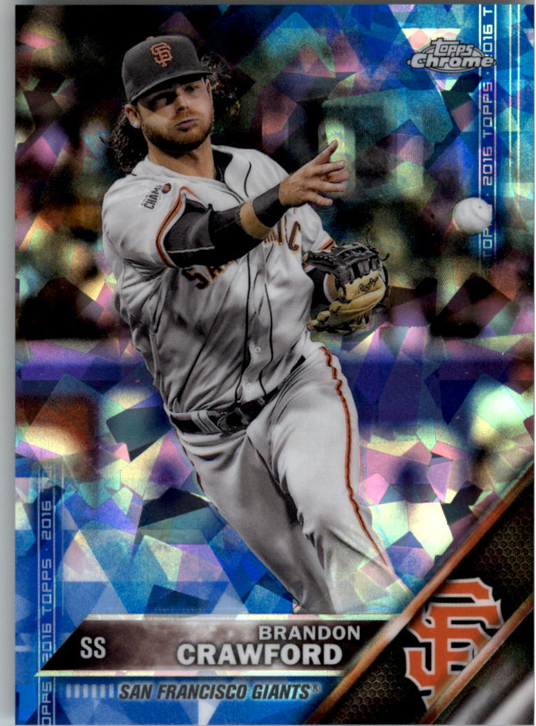 2016 Topps Chrome Sapphire Edition Baseball 402-501 YOU PICK - Picture 82 of 197