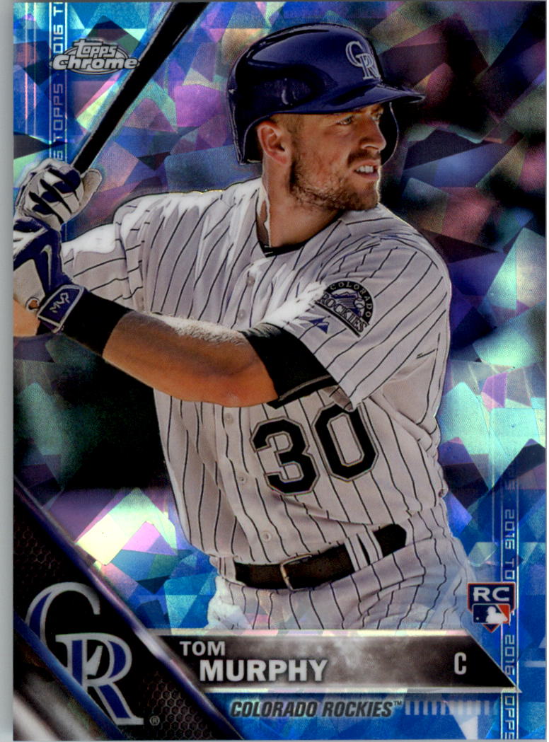 2016 Topps Chrome Sapphire Edition Baseball 402-501 YOU PICK - Picture 90 of 197