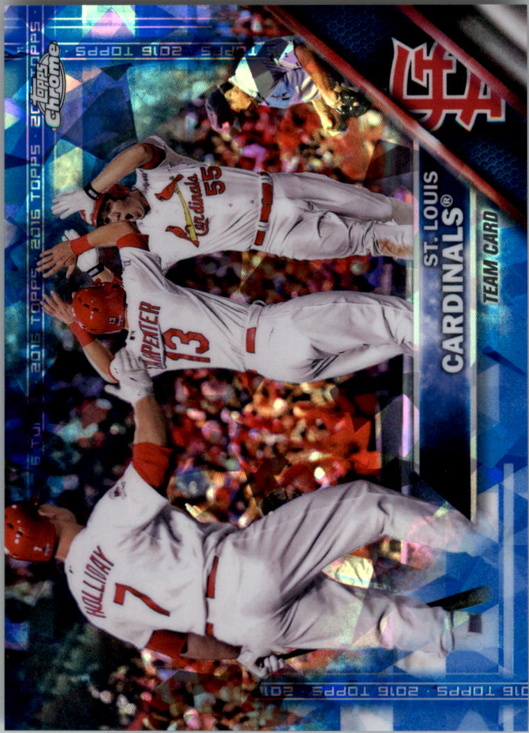 2016 Topps Chrome Sapphire Edition Baseball 402-501 YOU PICK - Picture 94 of 197