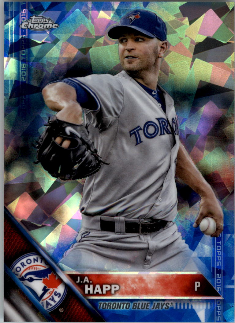 2016 Topps Chrome Sapphire Edition Baseball 402-501 YOU PICK - Picture 96 of 197
