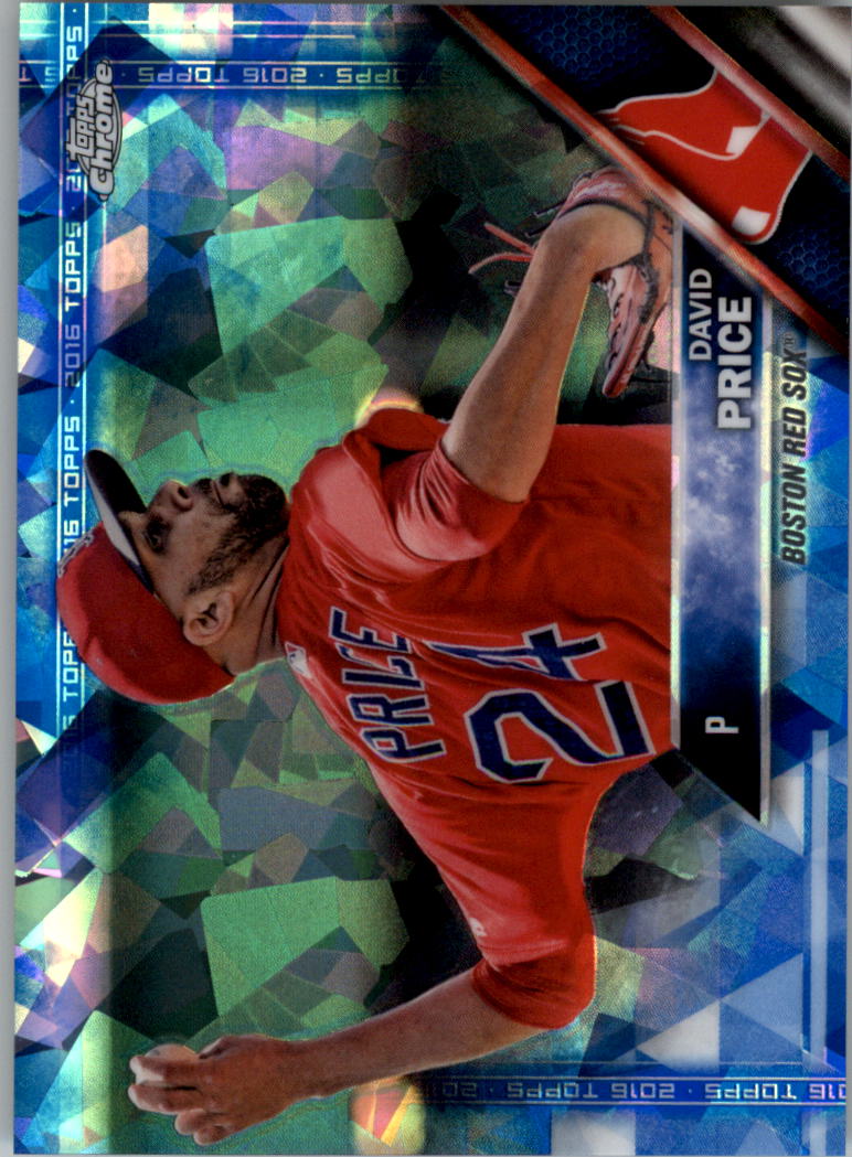 2016 Topps Chrome Sapphire Edition Baseball 402-501 YOU PICK - Picture 98 of 197