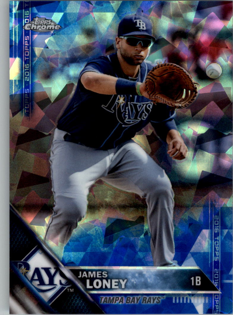 2016 Topps Chrome Sapphire Edition Baseball 402-501 YOU PICK - Picture 116 of 197