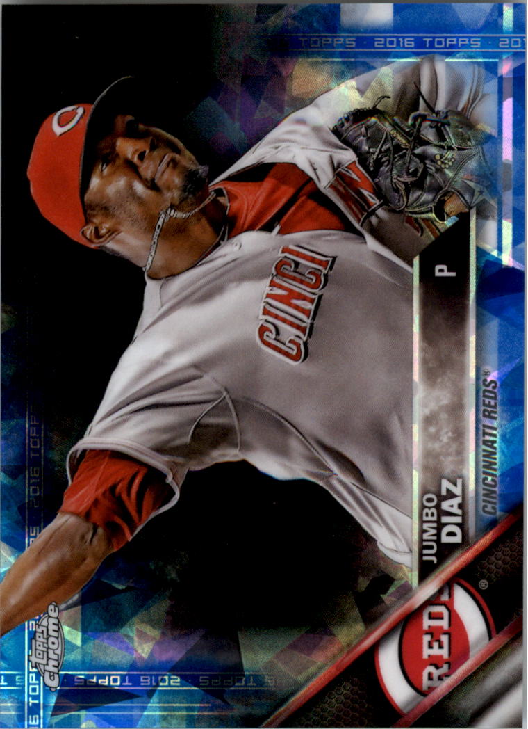 2016 Topps Chrome Sapphire Edition Baseball 402-501 YOU PICK - Picture 122 of 197