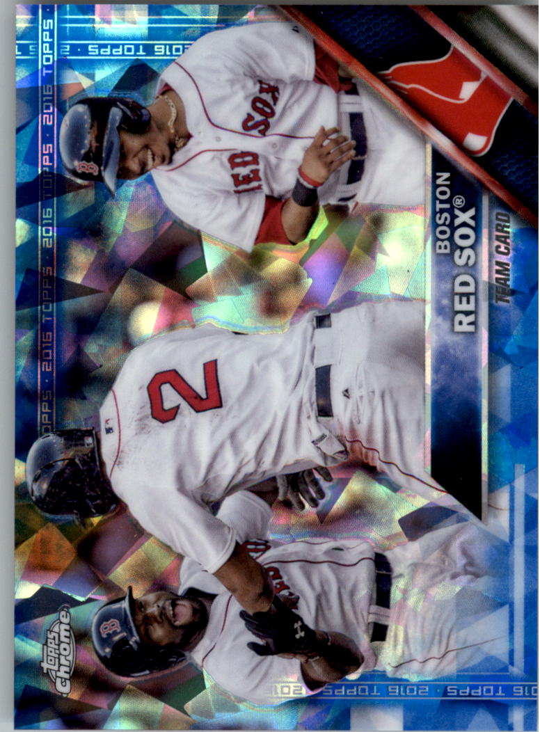 2016 Topps Chrome Sapphire Edition Baseball 402-501 YOU PICK - Picture 124 of 197