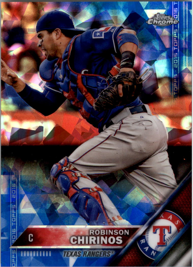2016 Topps Chrome Sapphire Edition Baseball 402-501 YOU PICK - Picture 126 of 197