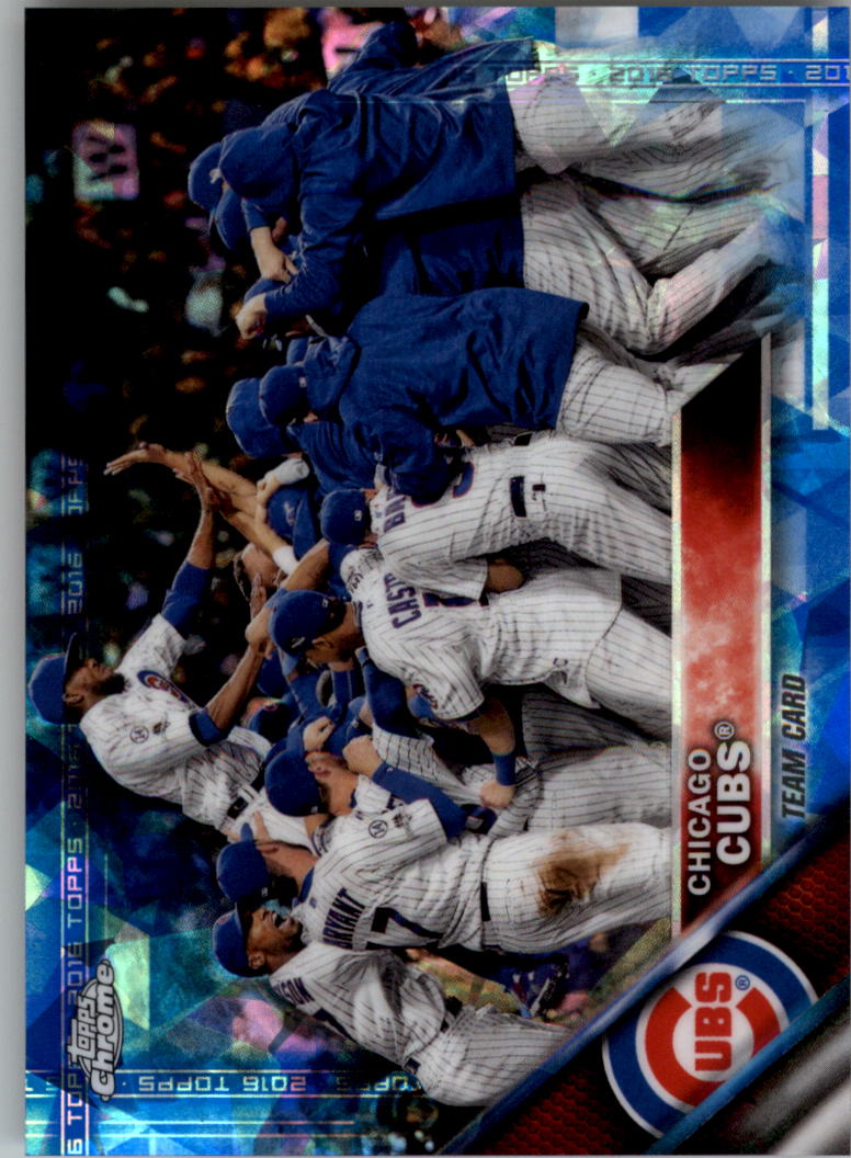 2016 Topps Chrome Sapphire Edition Baseball 402-501 YOU PICK - Picture 146 of 197