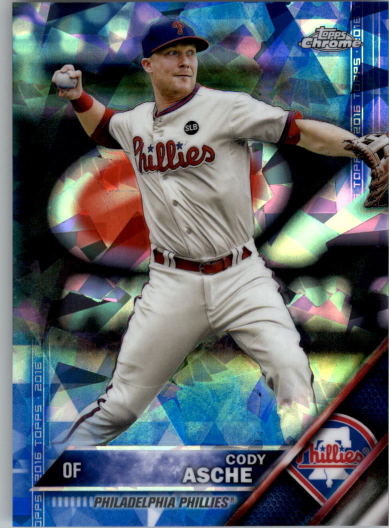 2016 Topps Chrome Sapphire Edition Baseball 402-501 YOU PICK - Picture 154 of 197