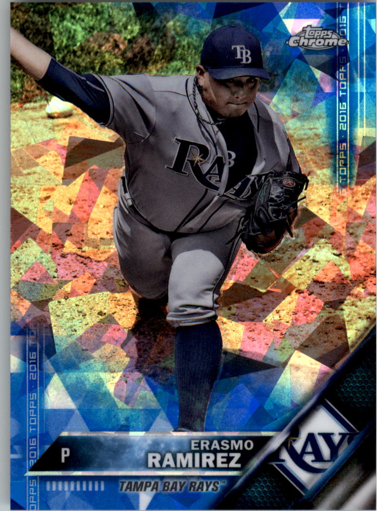 2016 Topps Chrome Sapphire Edition Baseball 402-501 YOU PICK - Picture 164 of 197