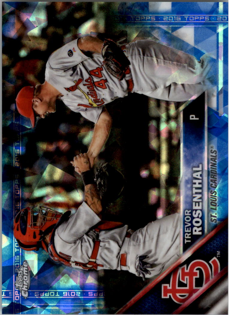 2016 Topps Chrome Sapphire Edition Baseball 402-501 YOU PICK - Picture 166 of 197