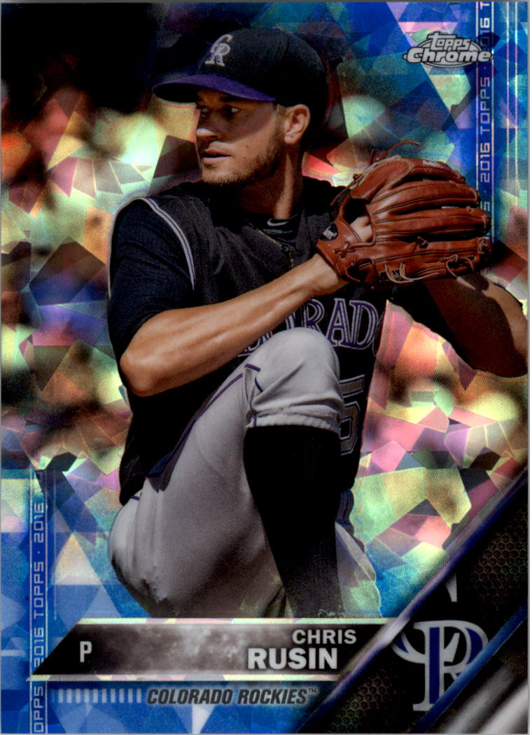 2016 Topps Chrome Sapphire Edition Baseball 402-501 YOU PICK - Picture 170 of 197