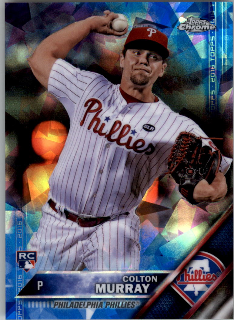 2016 Topps Chrome Sapphire Edition Baseball 402-501 YOU PICK - Picture 174 of 197