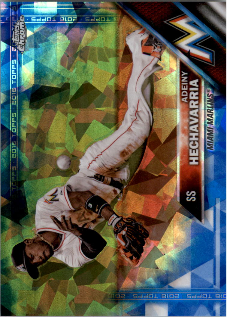 2016 Topps Chrome Sapphire Edition Baseball 402-501 YOU PICK - Picture 176 of 197