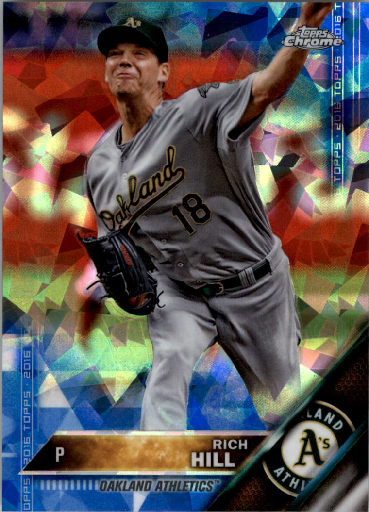 2016 Topps Chrome Sapphire Edition Baseball 402-501 YOU PICK - Picture 180 of 197