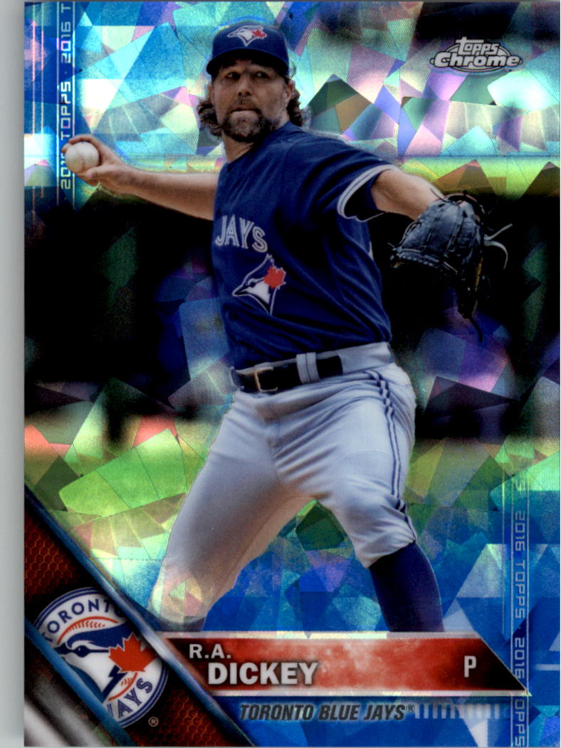 2016 Topps Chrome Sapphire Edition Baseball 402-501 YOU PICK - Picture 184 of 197