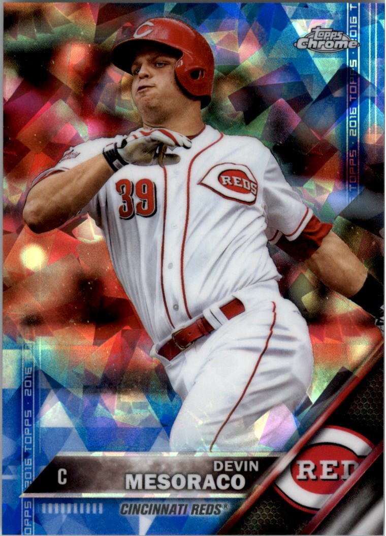 2016 Topps Chrome Sapphire Edition Baseball 402-501 YOU PICK - Picture 190 of 197