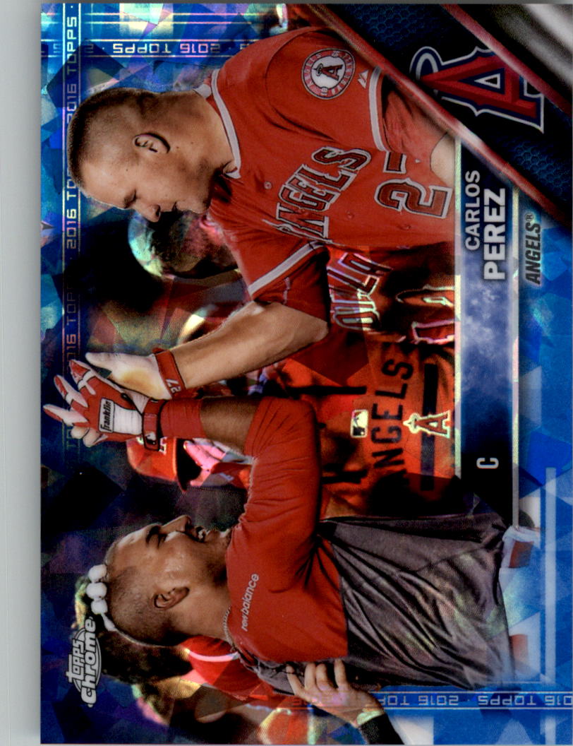 2016 Topps Chrome Sapphire Edition Baseball 402-501 YOU PICK - Picture 194 of 197