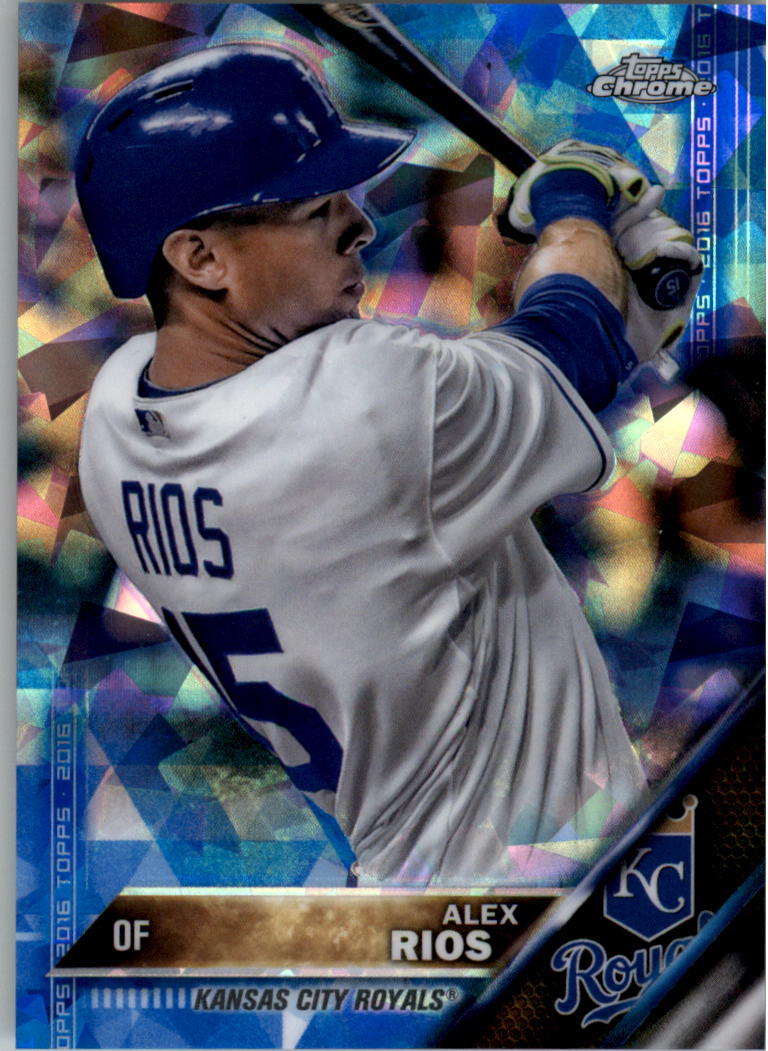 2016 Topps Chrome Sapphire Edition Baseball 402-501 YOU PICK - Picture 196 of 197