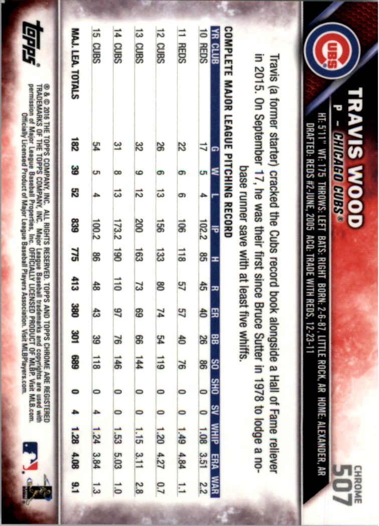 Béisbol 502-601 2016 cromo edición zafiro 502-601 tú eliges - Imagen 13 de 193