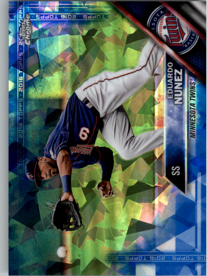 Béisbol 502-601 2016 cromo edición zafiro 502-601 tú eliges - Imagen 64 de 193