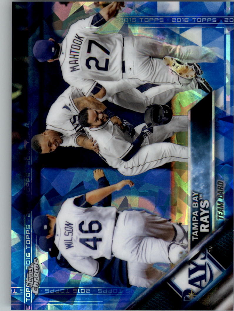 Béisbol 502-601 2016 cromo edición zafiro 502-601 tú eliges - Imagen 70 de 193