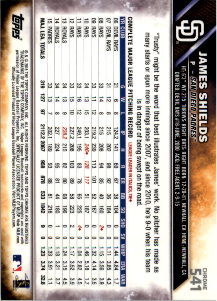 Béisbol 502-601 2016 cromo edición zafiro 502-601 tú eliges - Imagen 79 de 193