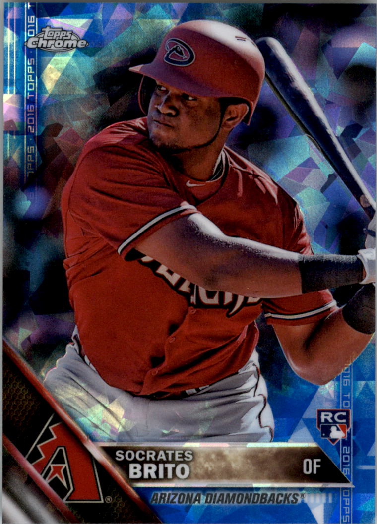 Béisbol 502-601 2016 cromo edición zafiro 502-601 tú eliges - Imagen 154 de 193