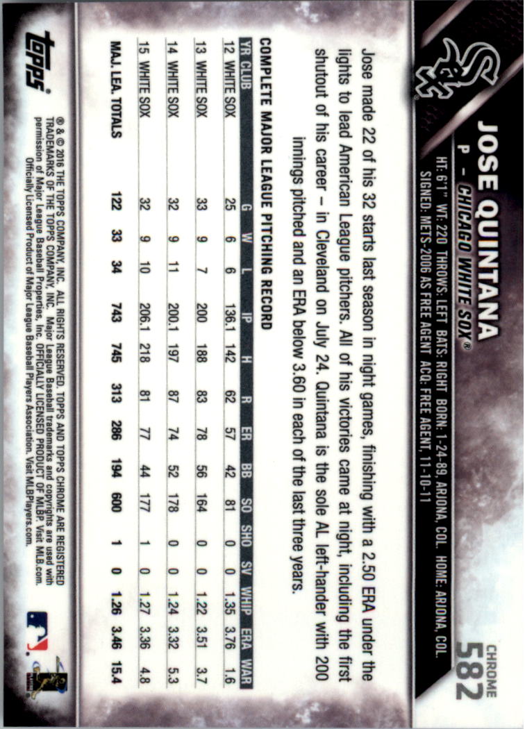 Béisbol 502-601 2016 cromo edición zafiro 502-601 tú eliges - Imagen 159 de 193