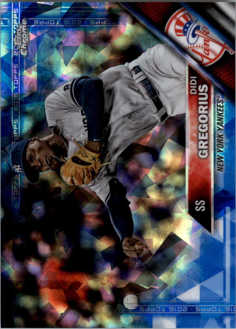 Béisbol 502-601 2016 cromo edición zafiro 502-601 tú eliges - Imagen 160 de 193