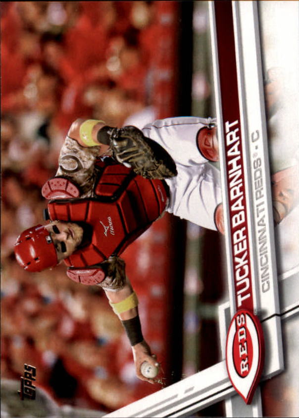 2017 Topps Baseball #251-502 - Picture 6 of 177
