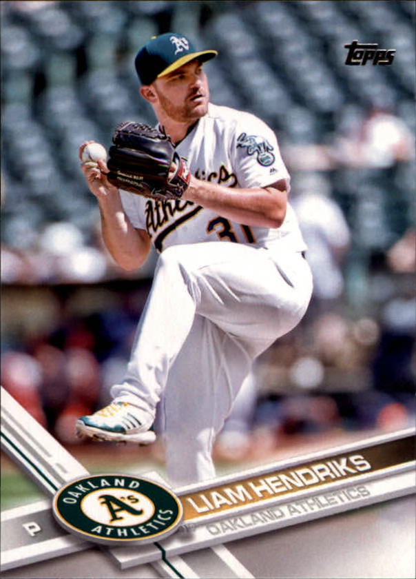 2017 Topps Baseball #251-502 - Picture 20 of 177
