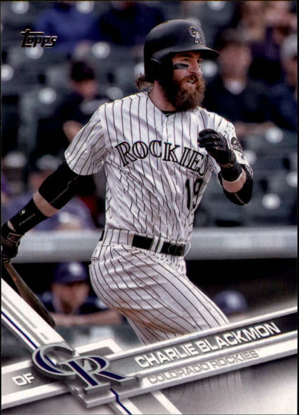 2017 Topps Baseball #251-502 - Picture 26 of 177