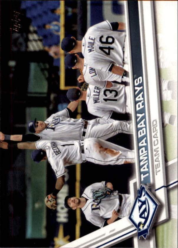 2017 Topps Baseball #251-502 - Picture 28 of 177