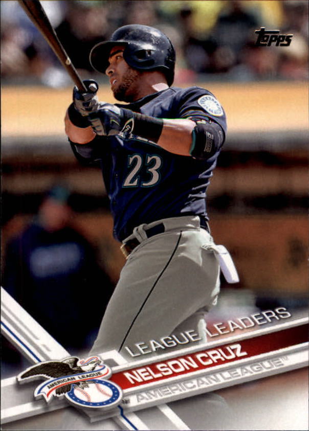 2017 Topps Baseball #251-502 - Picture 36 of 177