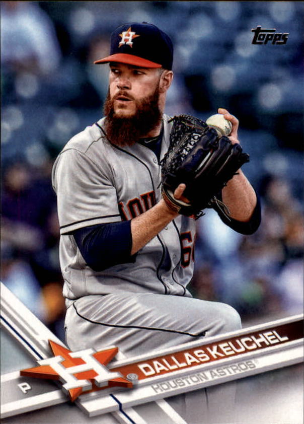 2017 Topps Baseball #251-502 - Picture 44 of 177