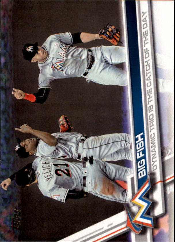2017 Topps Baseball #251-502 - Picture 46 of 177